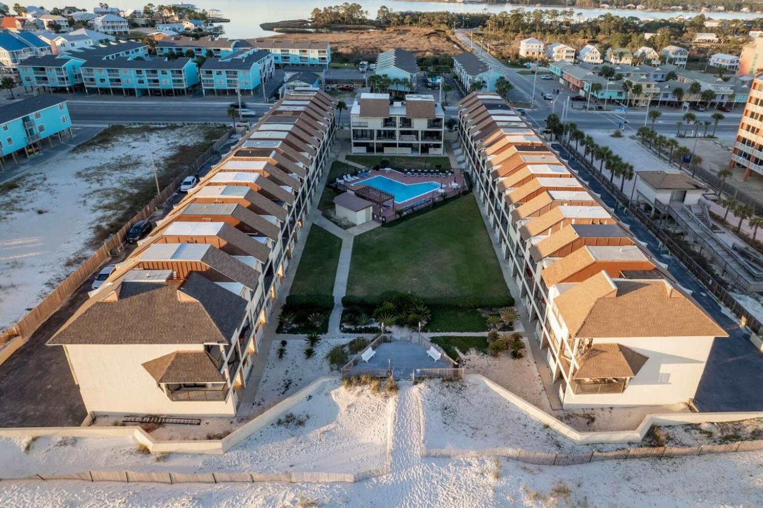Gulfside Townhome 16 By Vacation Homes Collection 海湾海岸 外观 照片