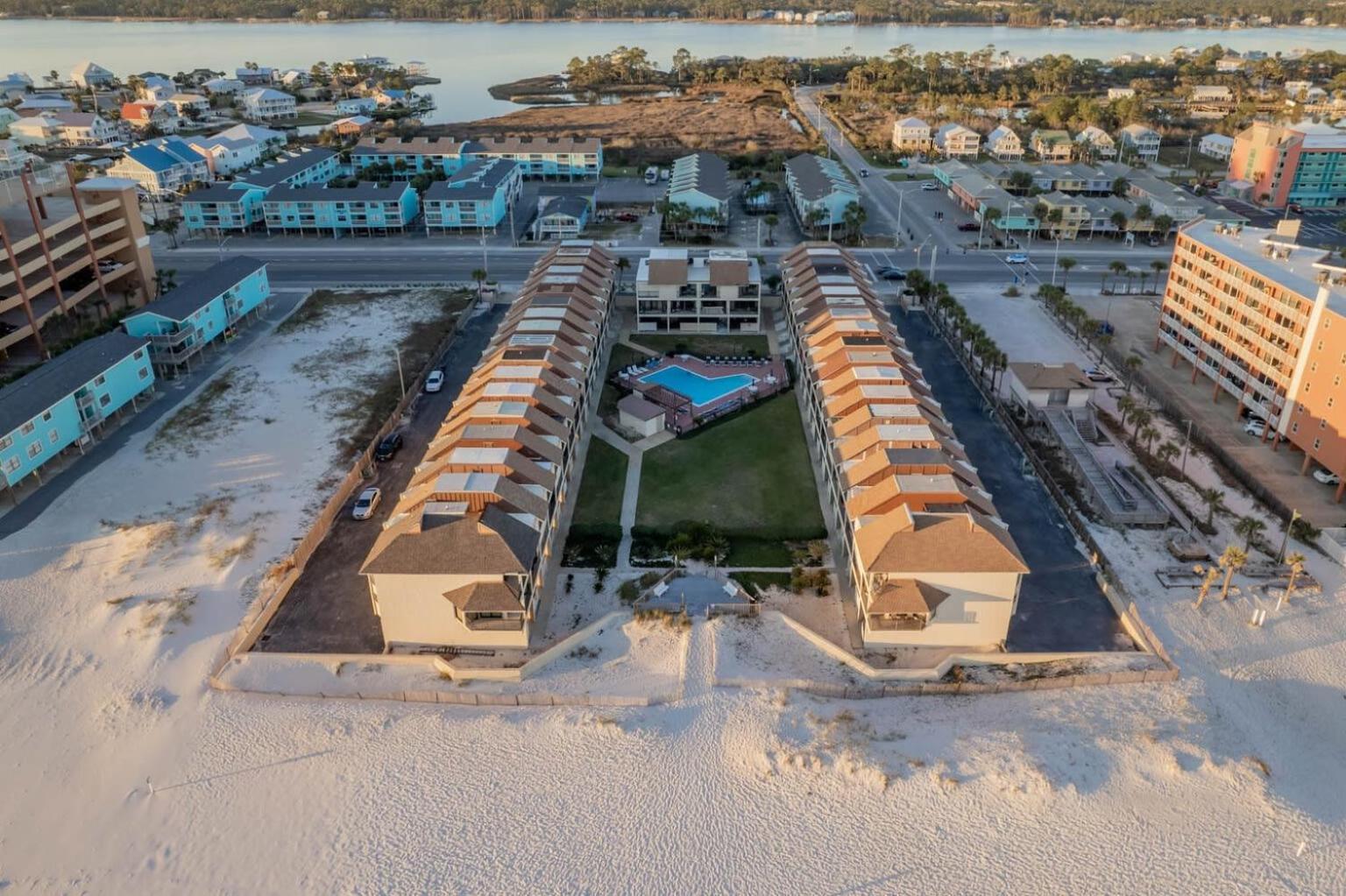 Gulfside Townhome 16 By Vacation Homes Collection 海湾海岸 外观 照片