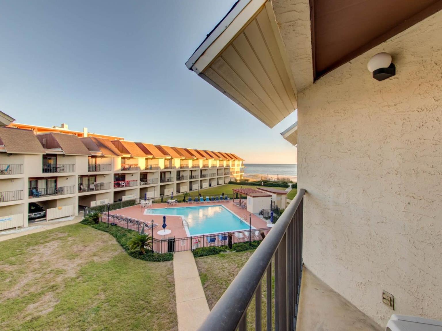 Gulfside Townhome 16 By Vacation Homes Collection 海湾海岸 外观 照片