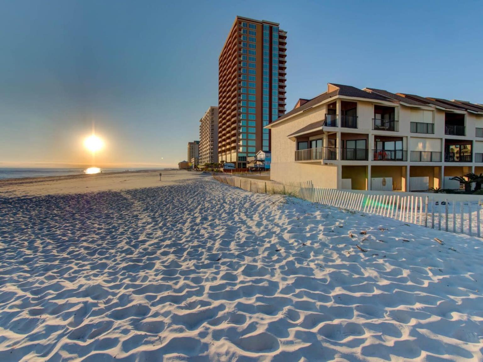 Gulfside Townhome 16 By Vacation Homes Collection 海湾海岸 外观 照片