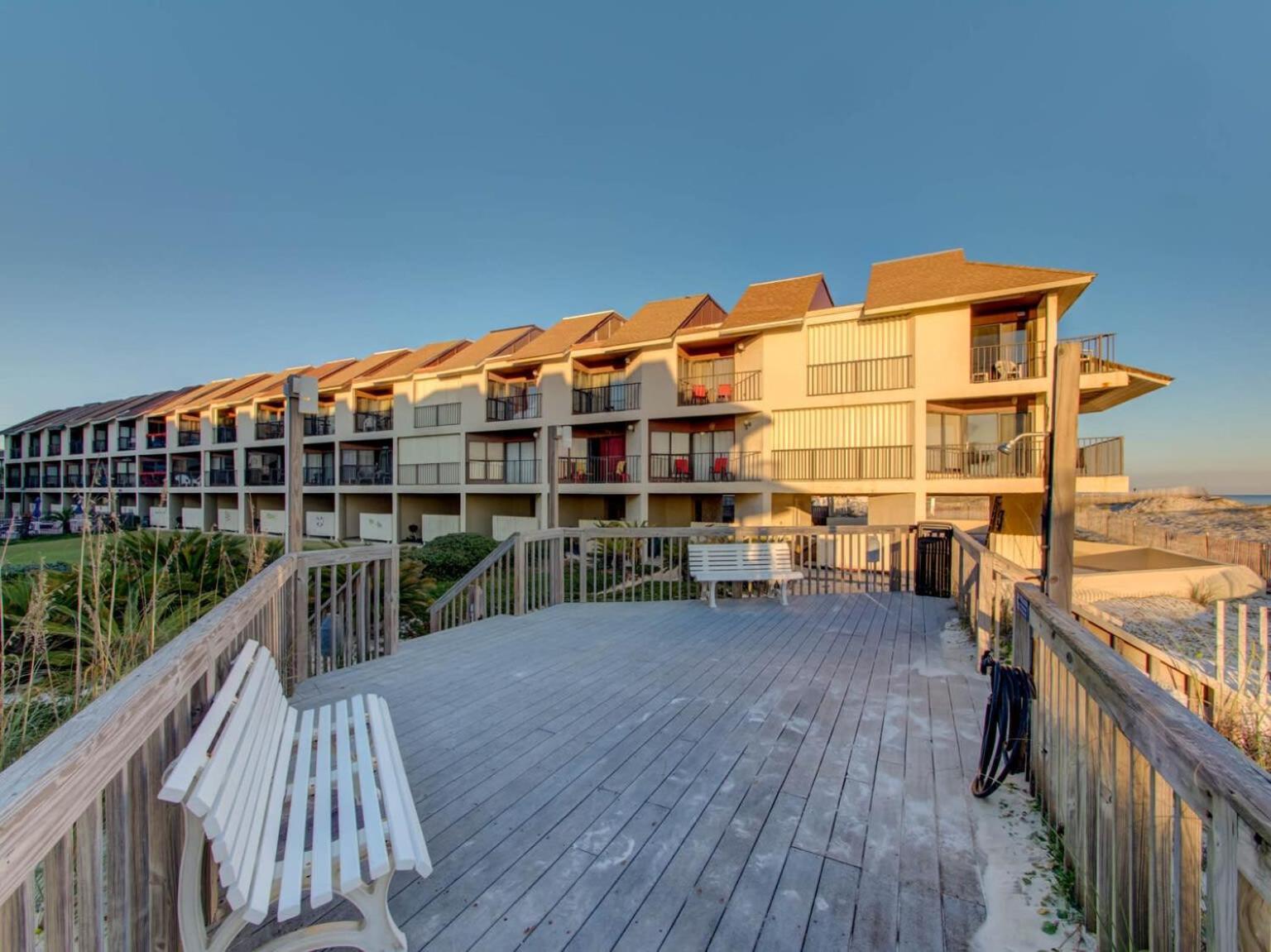 Gulfside Townhome 16 By Vacation Homes Collection 海湾海岸 外观 照片