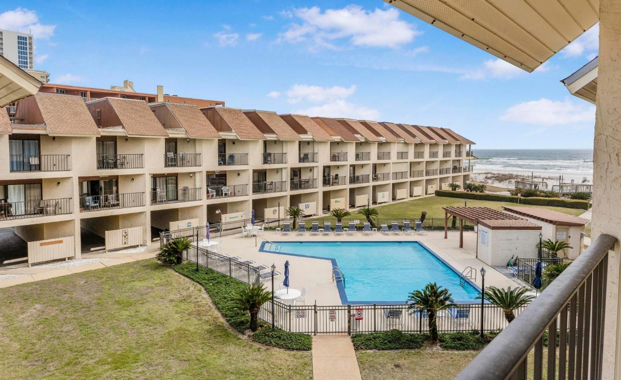 Gulfside Townhome 16 By Vacation Homes Collection 海湾海岸 外观 照片