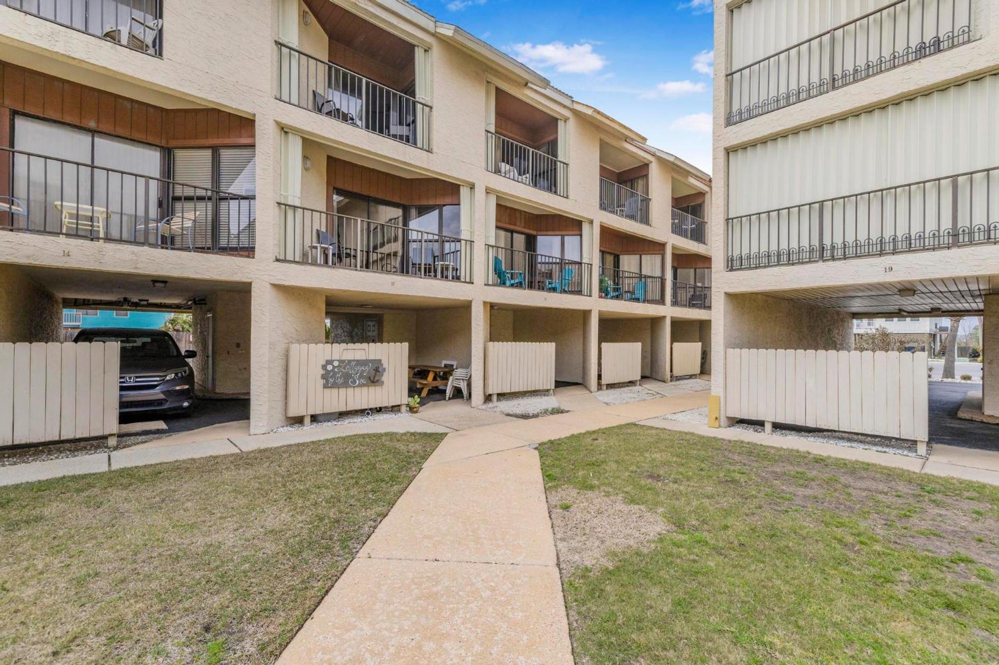 Gulfside Townhome 16 By Vacation Homes Collection 海湾海岸 外观 照片