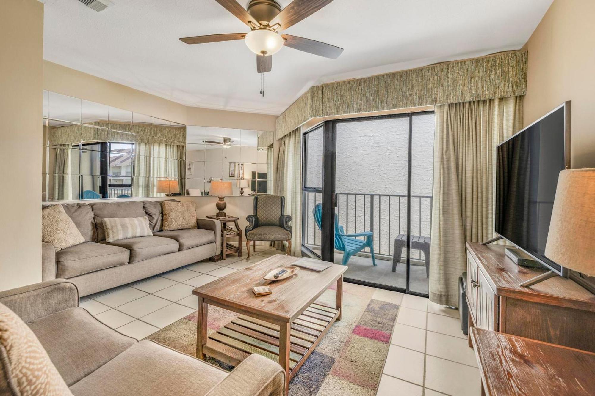 Gulfside Townhome 16 By Vacation Homes Collection 海湾海岸 外观 照片
