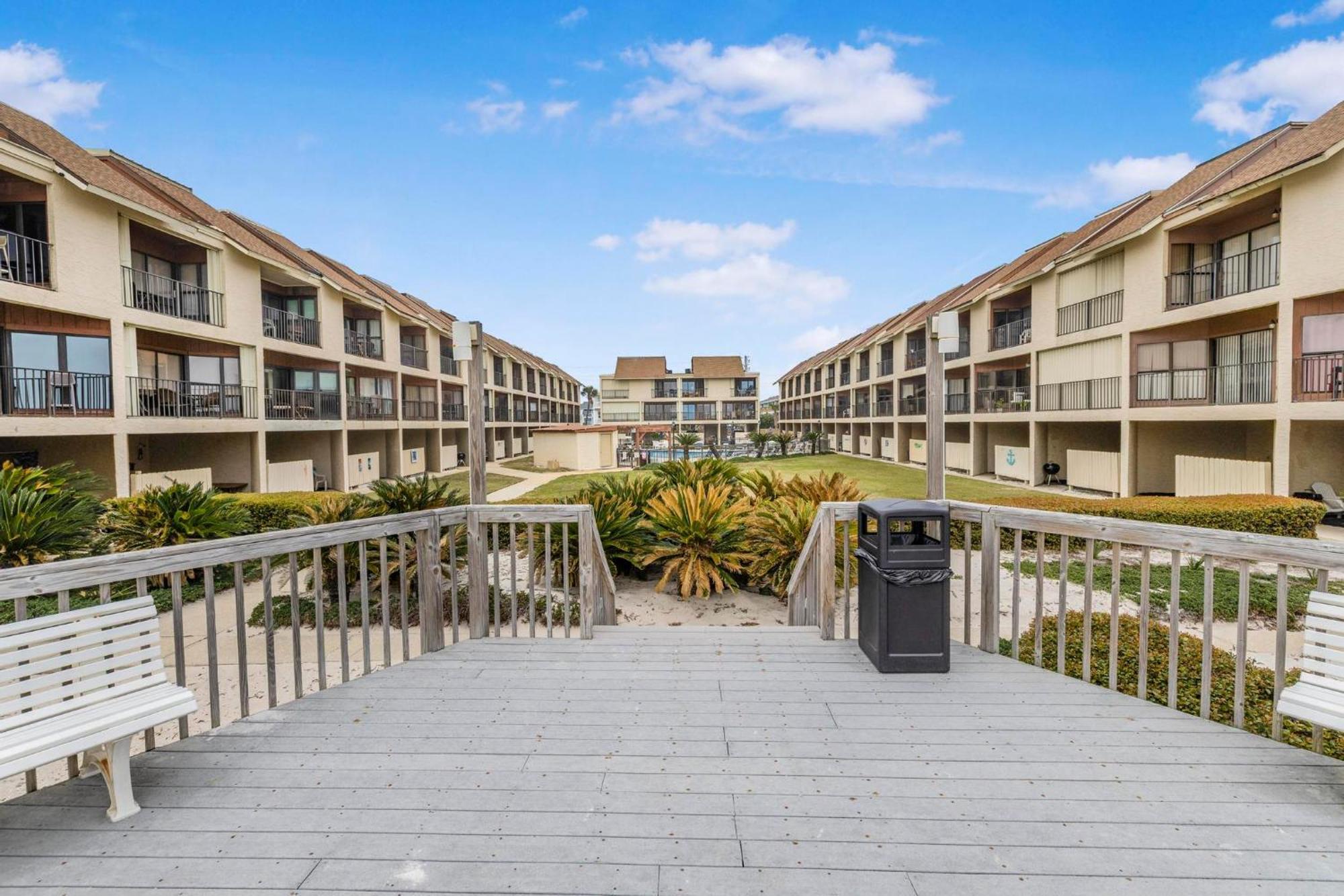 Gulfside Townhome 16 By Vacation Homes Collection 海湾海岸 外观 照片