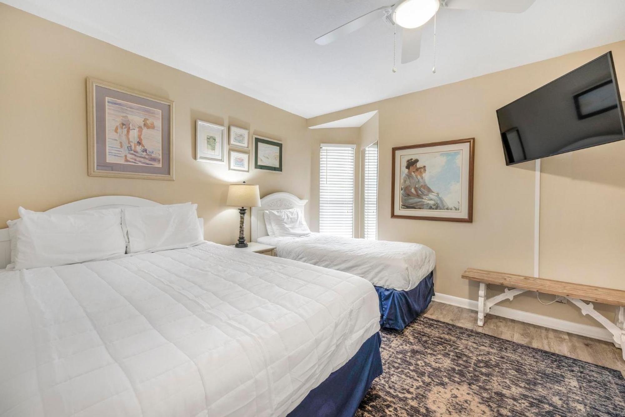 Gulfside Townhome 16 By Vacation Homes Collection 海湾海岸 外观 照片